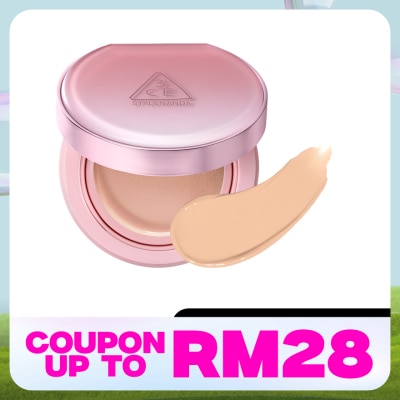 3CE Fitting Mesh Cover Cushion N03