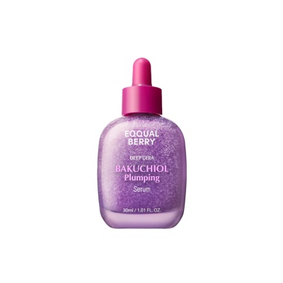 EQQUALBERRY - Bakuchiol Plumping Serum 30ml