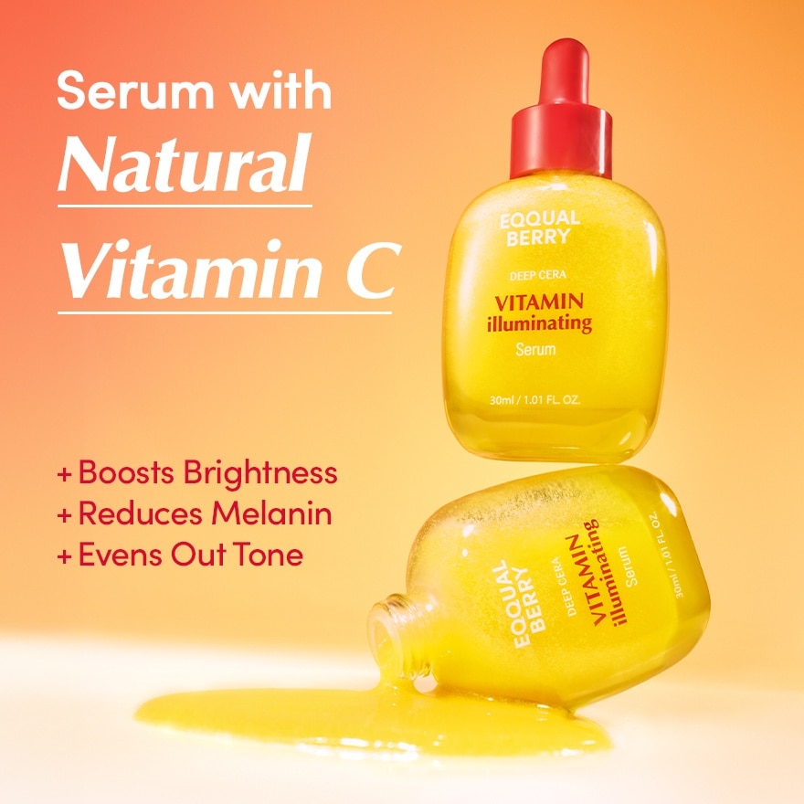 Vitamin Illuminating Serum 30ml