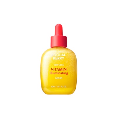 EQQUALBERRY - Vitamin Illuminating Serum 30ml