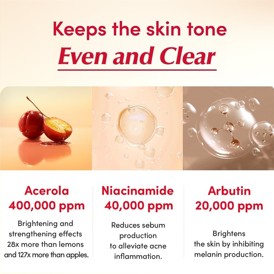 Vitamin Illuminating Serum 30ml