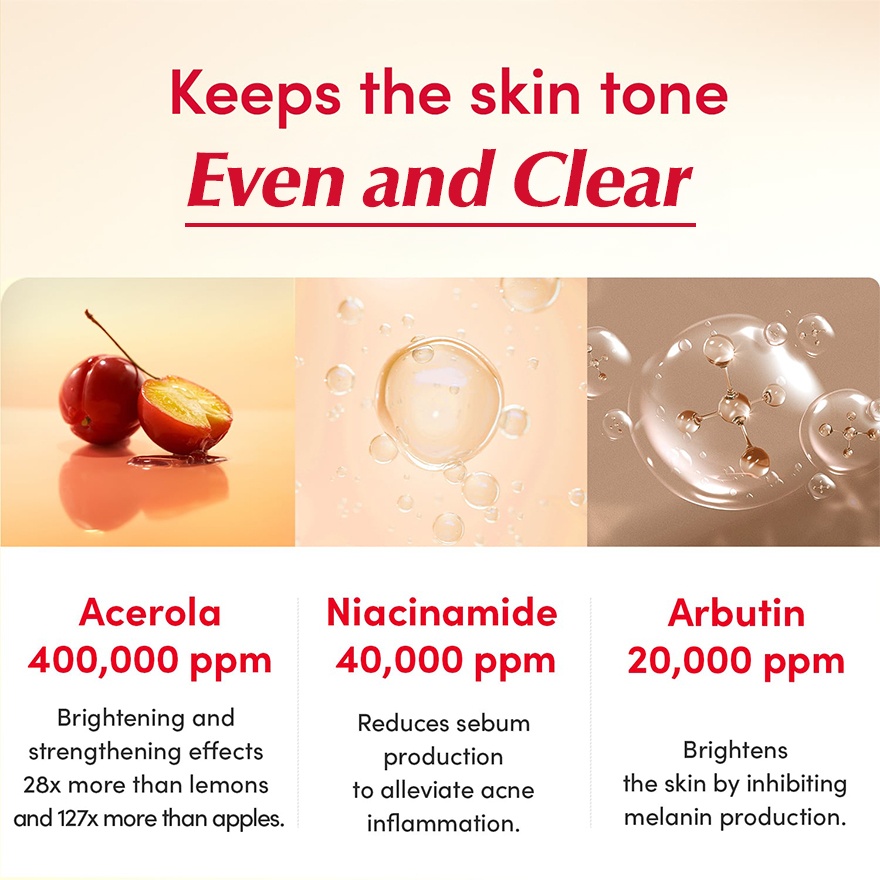 Vitamin Illuminating Serum 30ml image