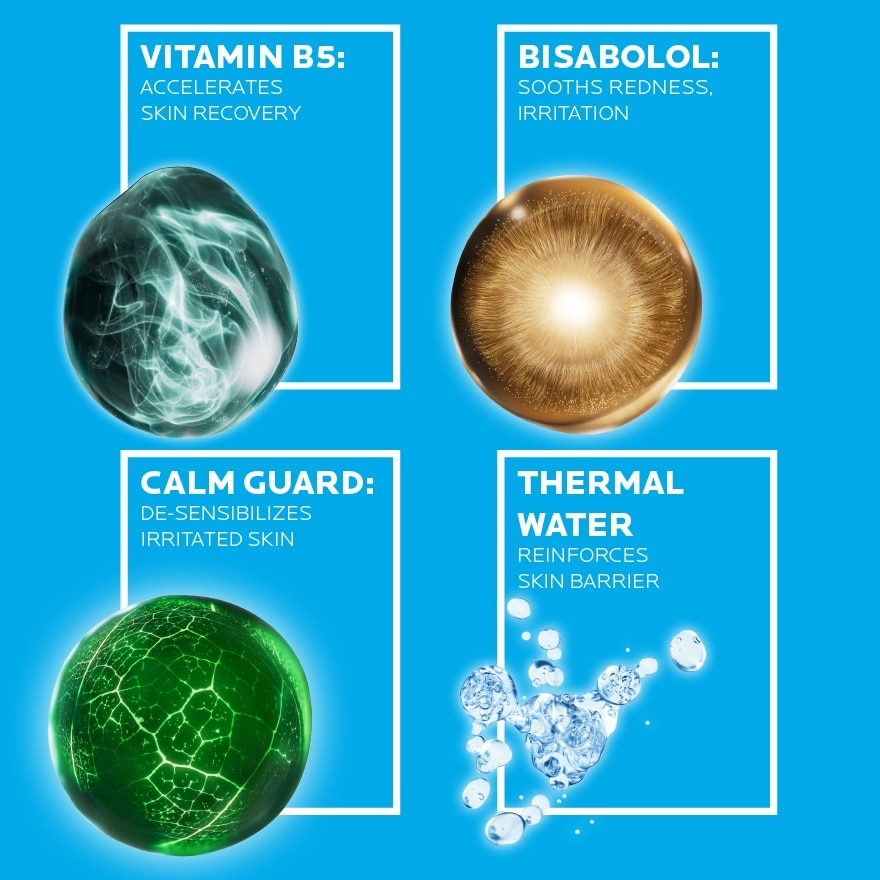 Anthelios UV Repair SPF 50+ 50ml