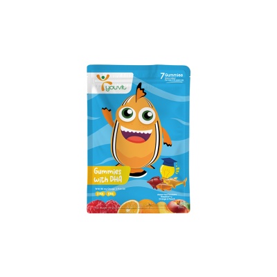 YOUVIT - Kids DHA Gummies 7s