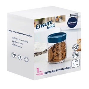 GWP Ensure Luminarc Container (While Stock Last)