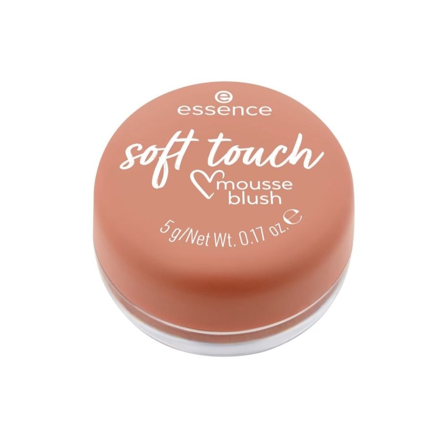 Soft Touch Mousse Blush 10