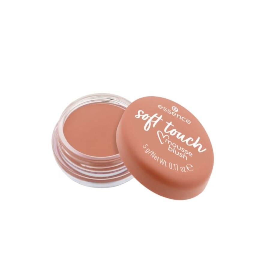 Soft Touch Mousse Blush 10 image