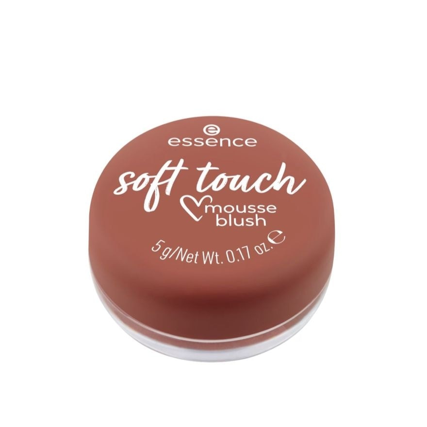 Soft Touch Mousse Blush 20