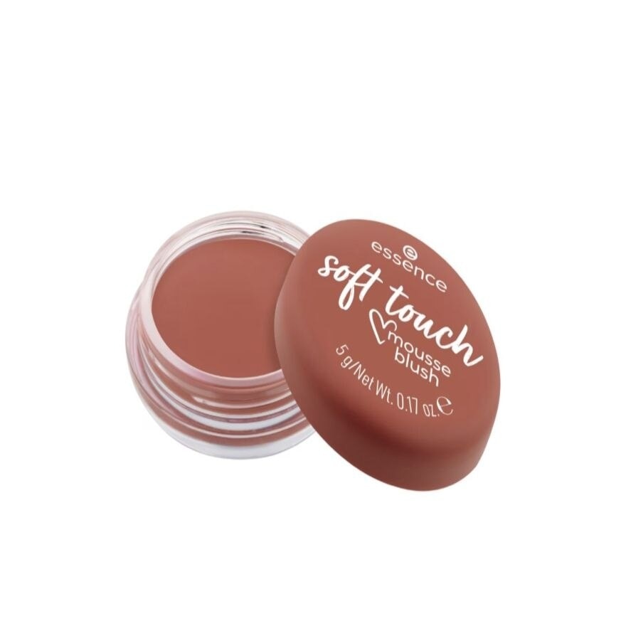 Soft Touch Mousse Blush 20