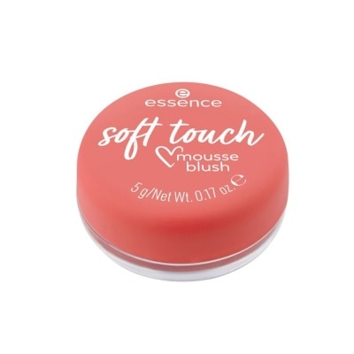 ESSENCE Soft Touch Mousse Blush 30