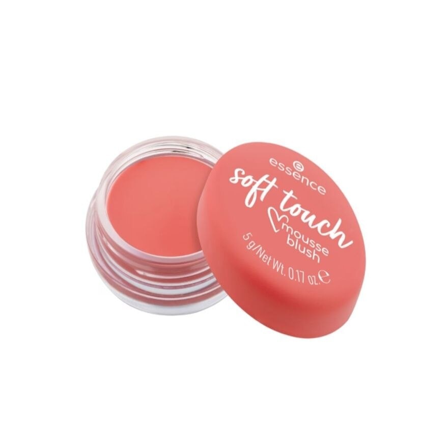 Soft Touch Mousse Blush 30
