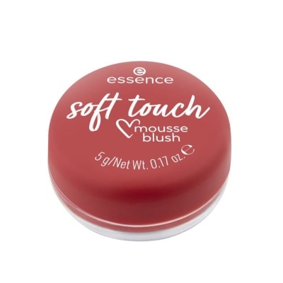ESSENCE Soft Touch Mousse Blush 40