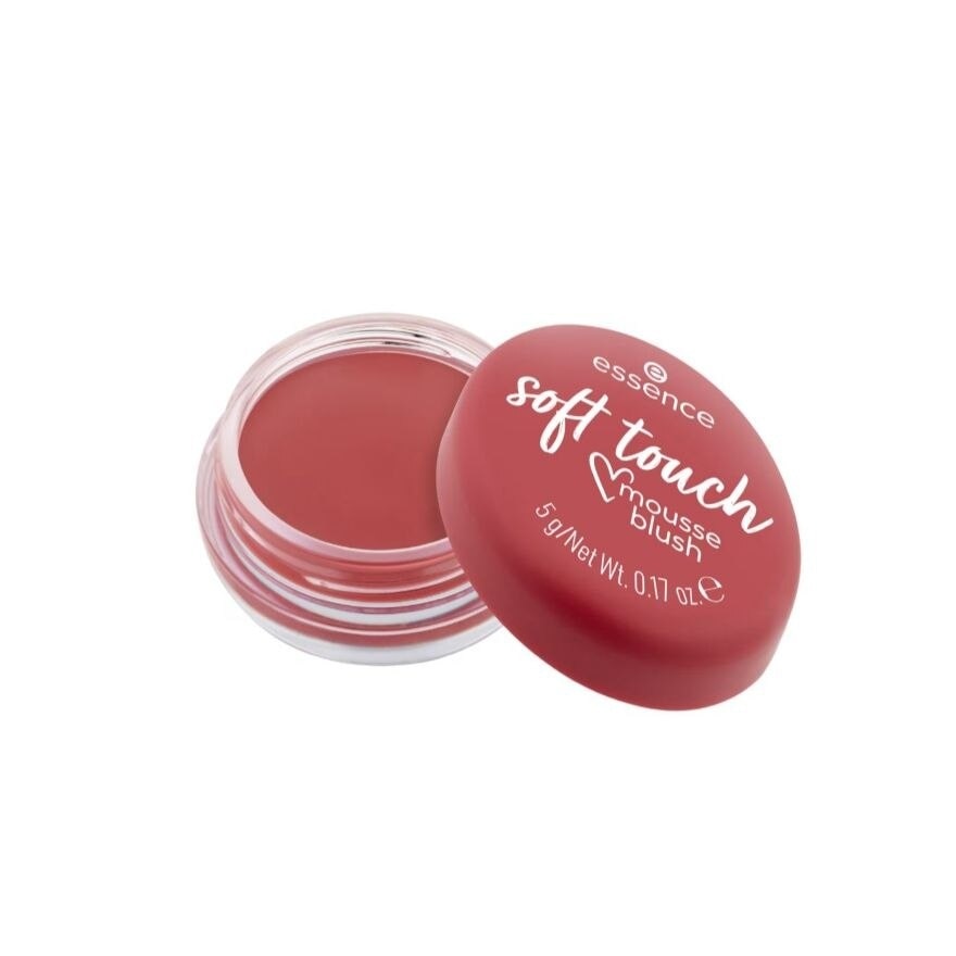 Soft Touch Mousse Blush 40