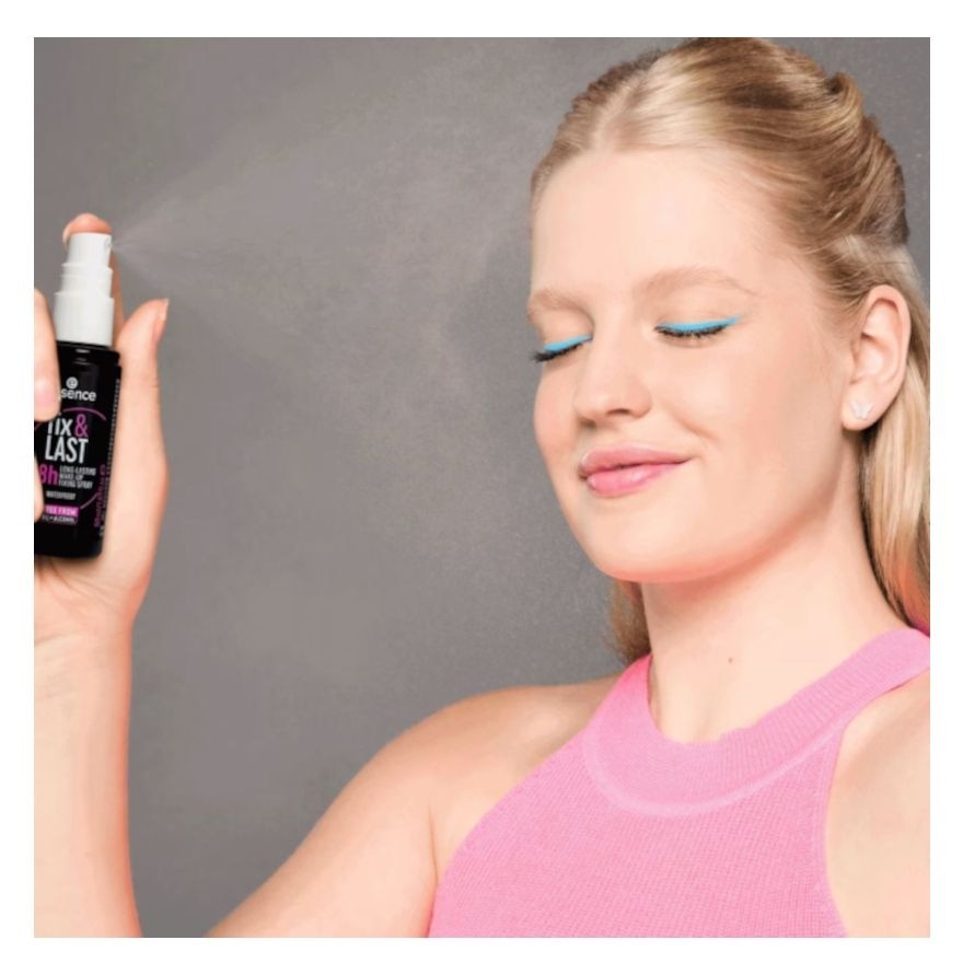 Fix & Last 18h Long-Lasting Make-Up Fixing Spray