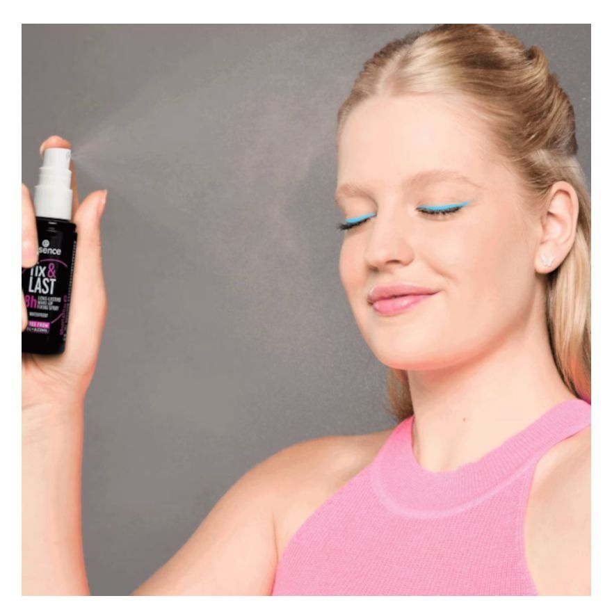 Fix & Last 18h Long-Lasting Make-Up Fixing Spray image