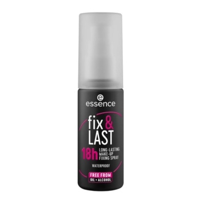 ESSENCE Fix & Last 18h Long-Lasting Make-Up Fixing Spray