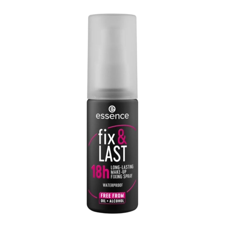Fix & Last 18h Long-Lasting Make-Up Fixing Spray image