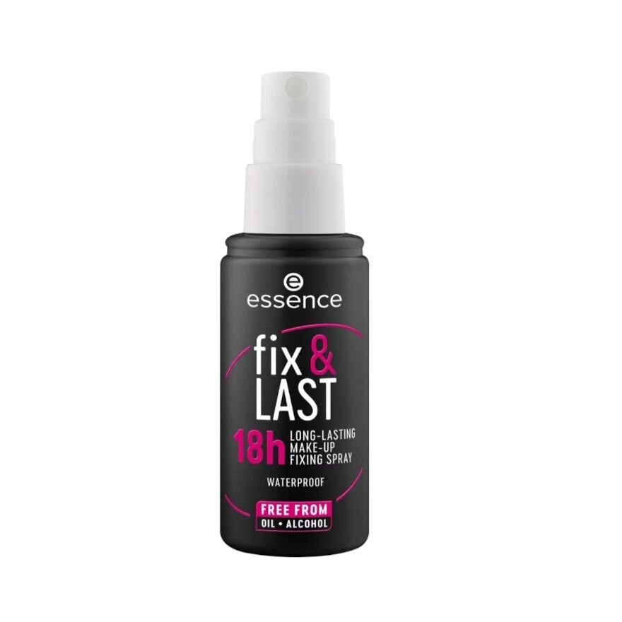 Fix & Last 18h Long-Lasting Make-Up Fixing Spray