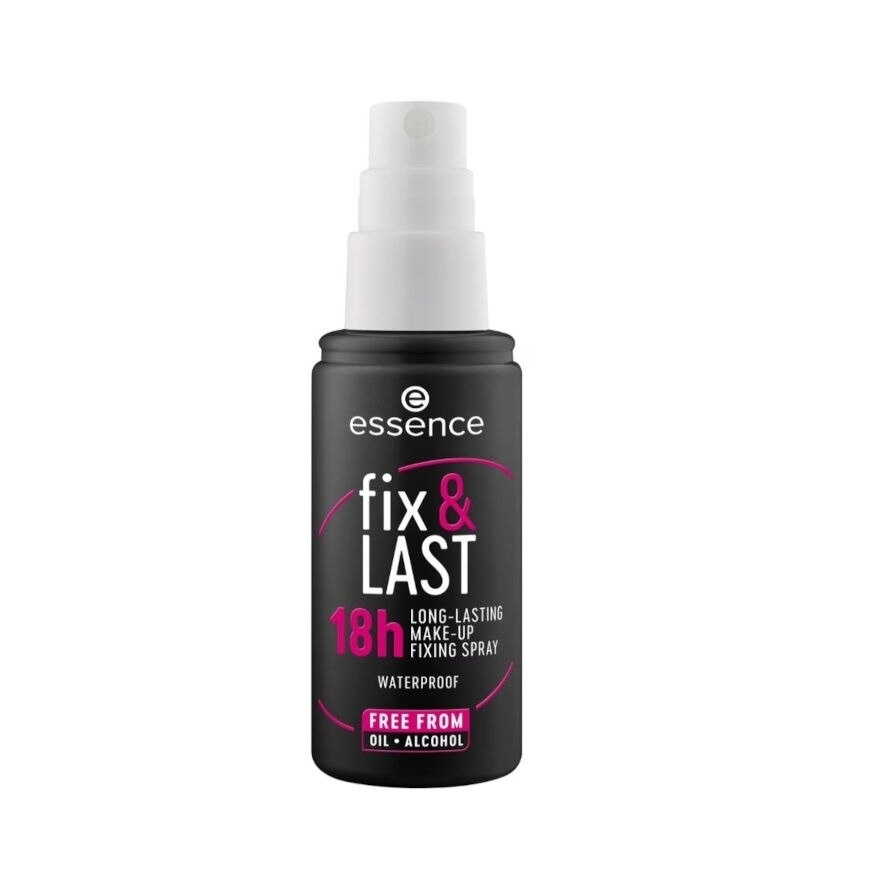 Fix & Last 18h Long-Lasting Make-Up Fixing Spray image