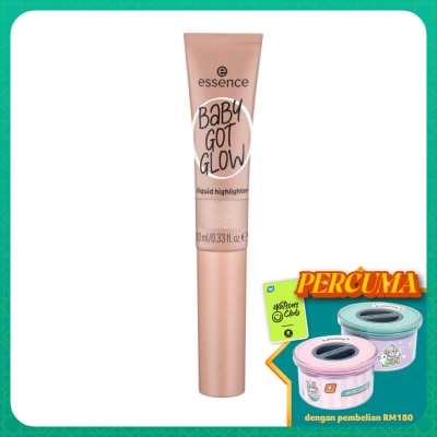 ESSENCE Baby Got Glow Liquid Highlighter 10