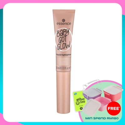 ESSENCE Baby Got Glow Liquid Highlighter 10