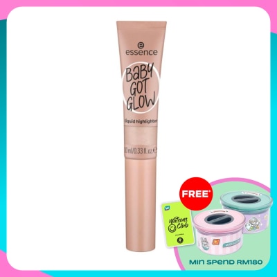 ESSENCE Baby Got Glow Liquid Highlighter 10