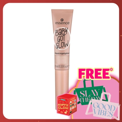 ESSENCE Baby Got Glow Liquid Highlighter 10