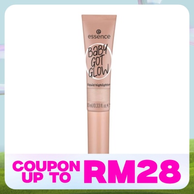 ESSENCE Baby Got Glow Liquid Highlighter 10
