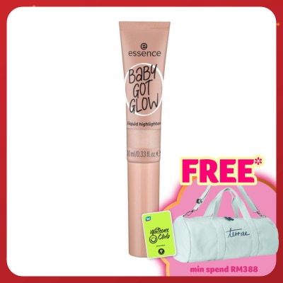 ESSENCE Baby Got Glow Liquid Highlighter 10