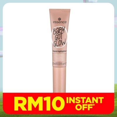 ESSENCE Baby Got Glow Liquid Highlighter 10