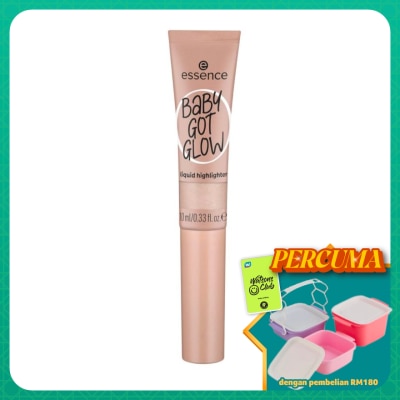 ESSENCE - Baby Got Glow Liquid Highlighter 10