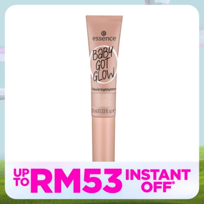 ESSENCE Baby Got Glow Liquid Highlighter 10
