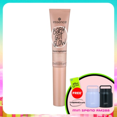 ESSENCE - Baby Got Glow Liquid Highlighter 10