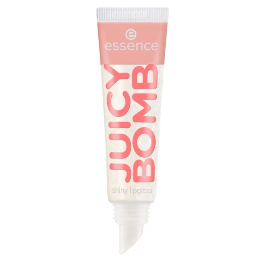 Juicy Bomb Shiny Lipgloss 101 image