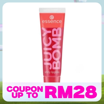 ESSENCE Juicy Bomb Shiny Lipgloss 104
