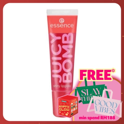 ESSENCE Juicy Bomb Shiny Lipgloss 104
