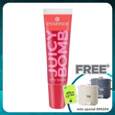 ESSENCE Juicy Bomb Shiny Lipgloss 104