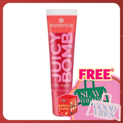ESSENCE Juicy Bomb Shiny Lipgloss 104