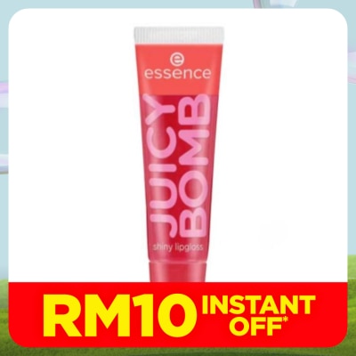 ESSENCE Juicy Bomb Shiny Lipgloss 104