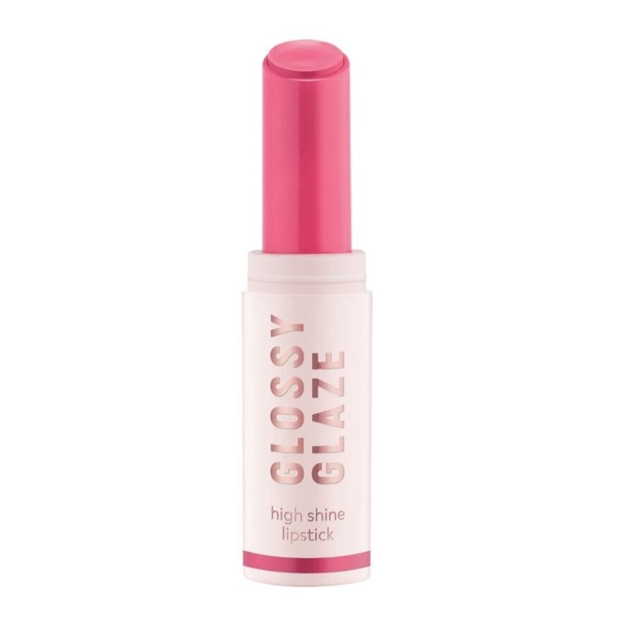 Glossy Glaze High Shine Lipstick 03