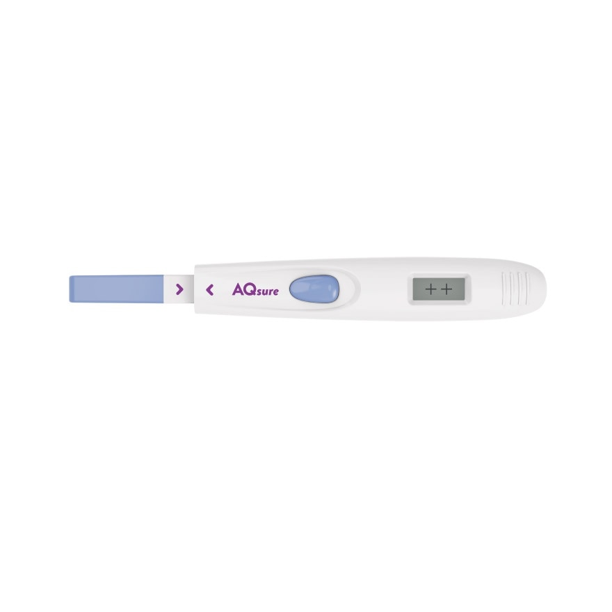 Digital Ovulation Test 10s