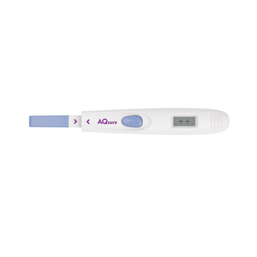 Digital Ovulation Test 10s [EXP: MAY 2027] image