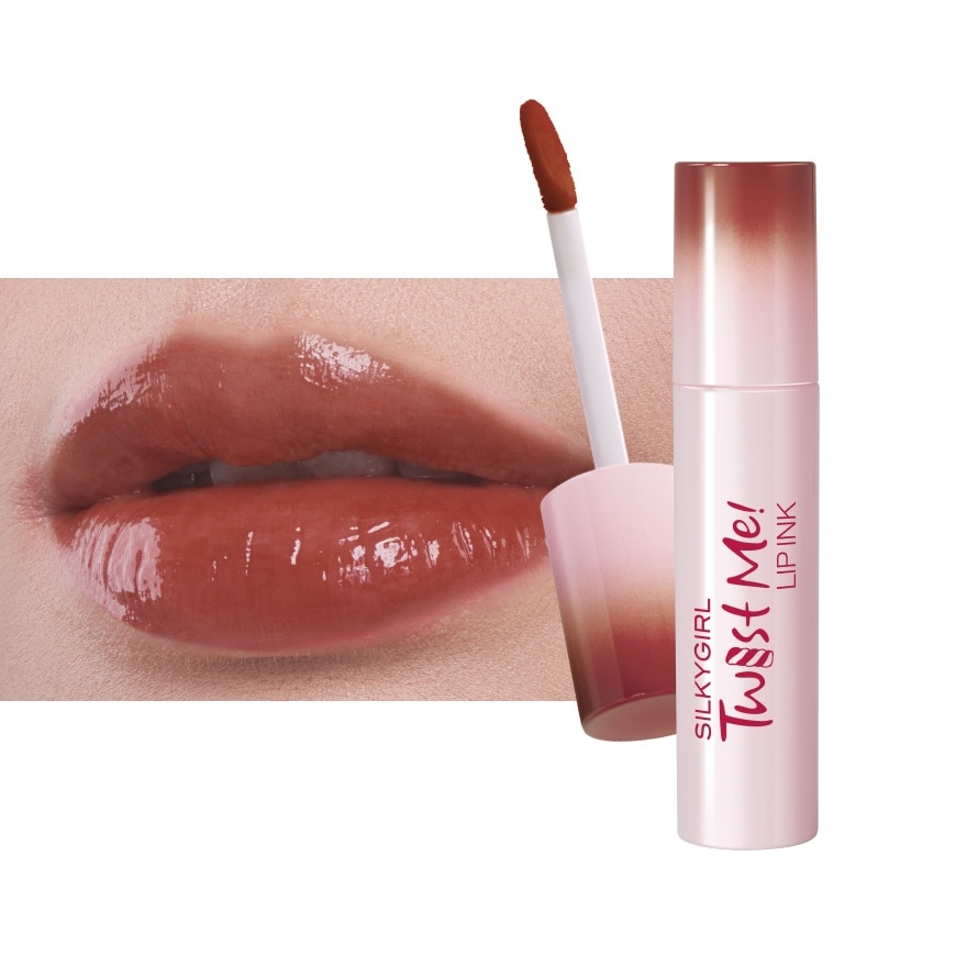 Twist Me! Lip Ink <BR>01 Mocha
