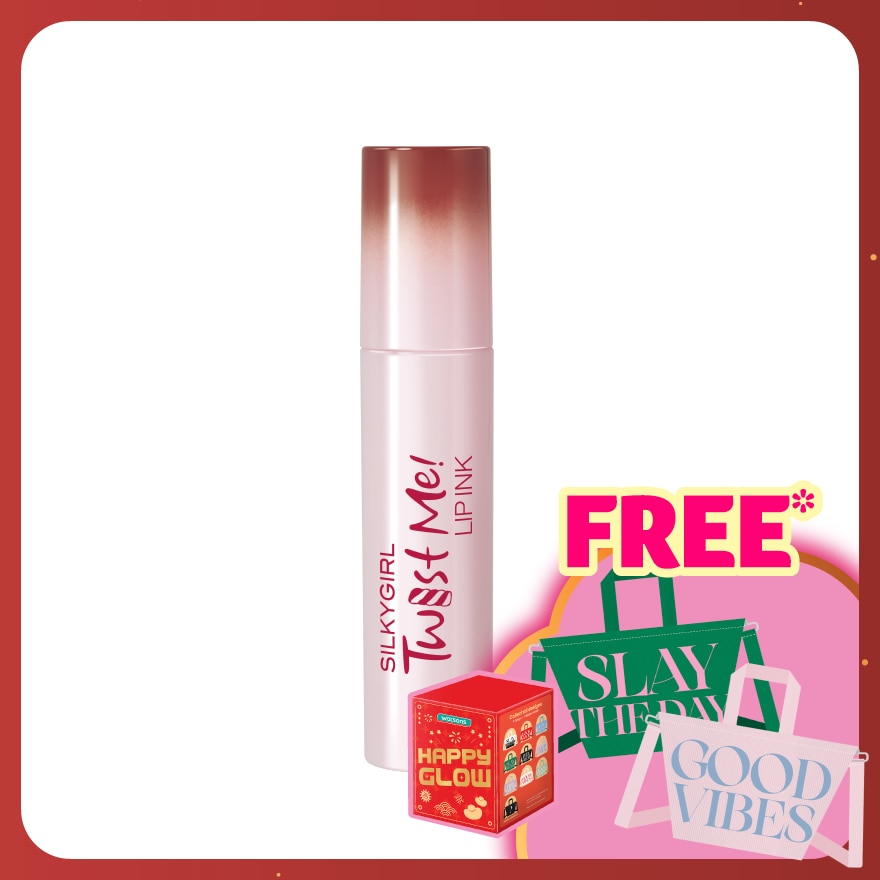 Twist Me! Lip Ink 01 Mocha