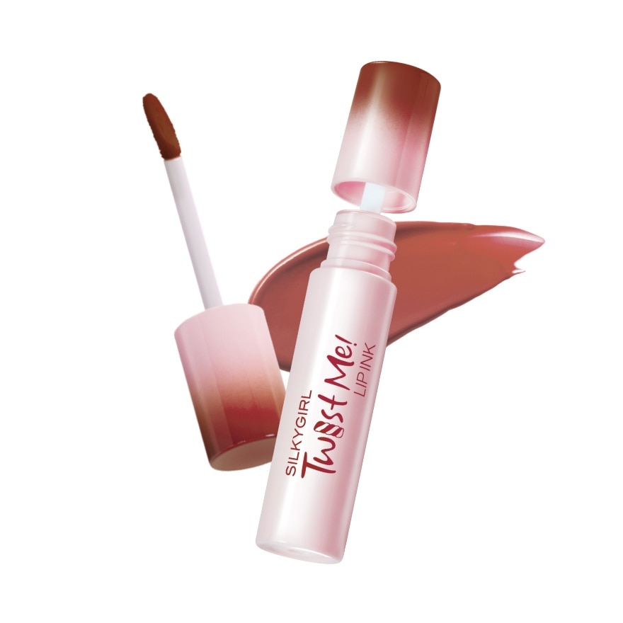 Twist Me! Lip Ink <BR>01 Mocha