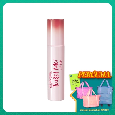 SILKYGIRL Twist Me! Lip Ink 02 Tropical