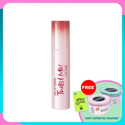SILKYGIRL Twist Me! Lip Ink 02 Tropical