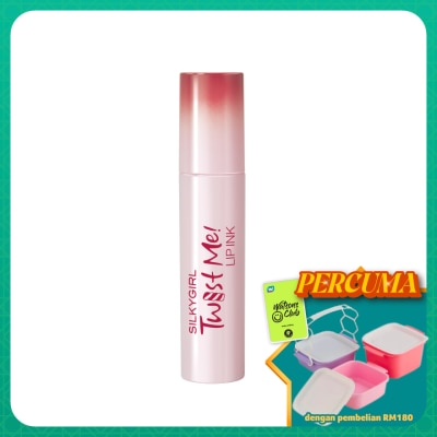 SILKYGIRL - Twist Me! Lip Ink 02 Tropical