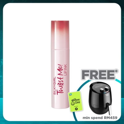 SILKYGIRL Twist Me! Lip Ink 02 Tropical