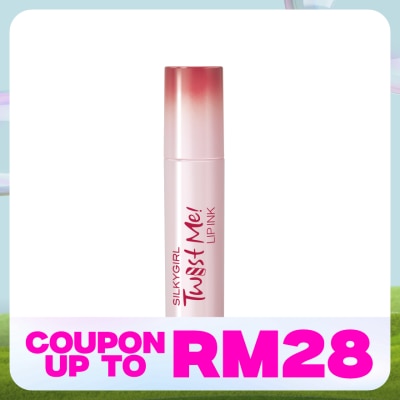 SILKYGIRL Twist Me! Lip Ink 02 Tropical